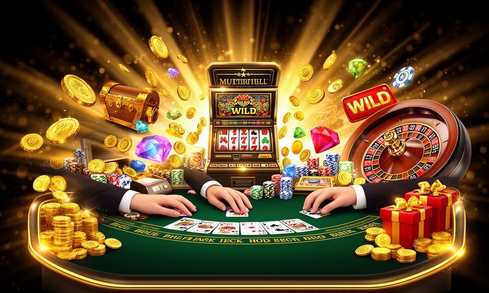 juu88 Casino trực tiếp